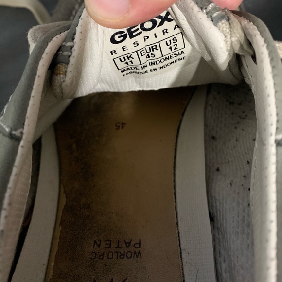 Geox Respira Shoes - Picture 3 of 5